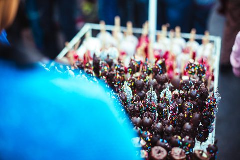 Cargaison sucrée