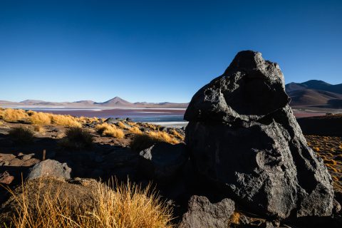 Roca negra